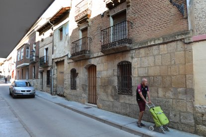 Viviendas en el entorno rural