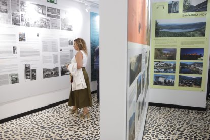 Inauguración de la Exposición Fotográfica del Museo de la Memoria de Ribadelago.