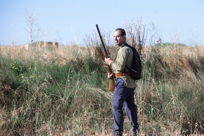 Comienza la media veda de caza en Castilla y León, con buenas expectativas de capturas.