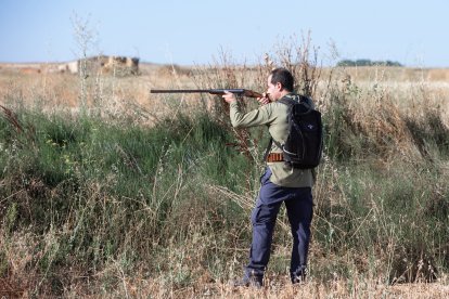 Comienza la media veda de caza en Castilla y León, con buenas expectativas de capturas.