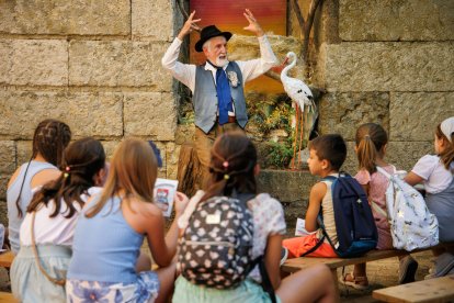 Feria de Teatro de Castilla y León en Cuidad Rodrigo (Salamanca)