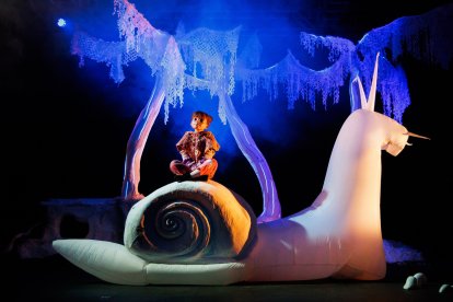 Feria de Teatro de Castilla y León en Cuidad Rodrigo (Salamanca)