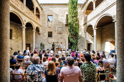 Feria de Teatro de Castilla y León en Cuidad Rodrigo (Salamanca)