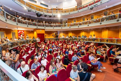 Feria de Teatro de Castilla y León en Cuidad Rodrigo (Salamanca)