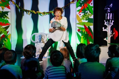 Feria de Teatro de Castilla y León en Cuidad Rodrigo (Salamanca)