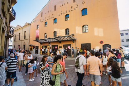 Feria de Teatro de Castilla y León en Cuidad Rodrigo (Salamanca)