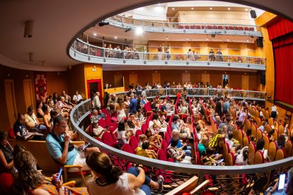 Feria de Teatro de Castilla y León en Cuidad Rodrigo (Salamanca)