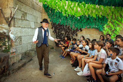 Feria de Teatro de Castilla y León en Cuidad Rodrigo (Salamanca)