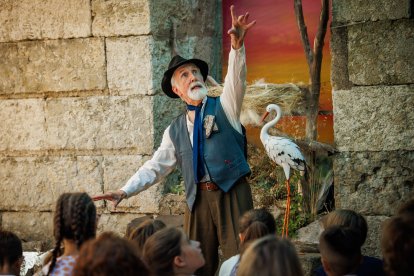 Feria de Teatro de Castilla y León en Cuidad Rodrigo (Salamanca)