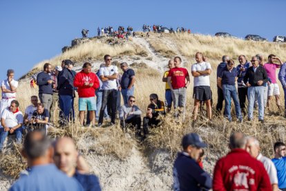 Segundo encierro de las fiestas de Cuéllar