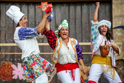 Los Premios del Público de la XXVII Feria de Teatro de Castilla y León recaen en los trabajos de Zen del Sur, Festuc Teatre y Titiriteros de Binéfar