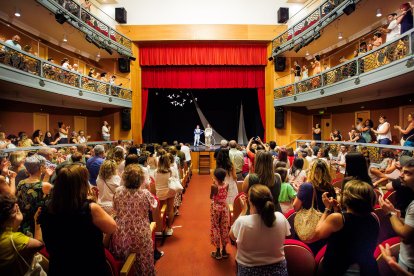 Los Premios del Público de la XXVII Feria de Teatro de Castilla y León recaen en los trabajos de Zen del Sur, Festuc Teatre y Titiriteros de Binéfar