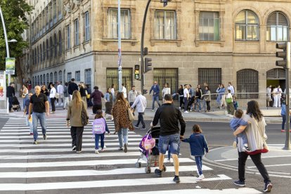 Vuelta al cole en Salamanca