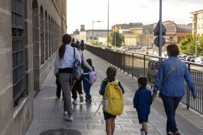 Vuelta al cole en Salamanca