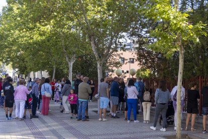 Vuelta al cole en Salamanca