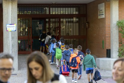 Vuelta al cole en Salamanca