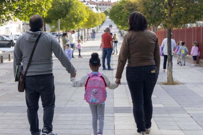 Vuelta al cole en Salamanca