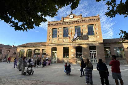 Inicio del curso escolar 2024-2025 en Ávila