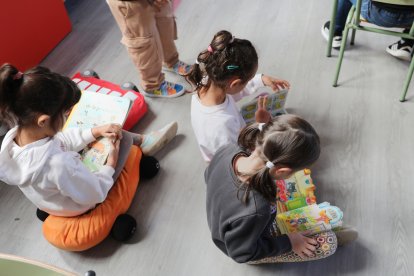 Inicio del curso escolar en los colegios de Palencia