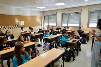 Vuelta al cole en Valladolid