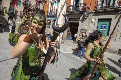 Jornadas Medievales-Mercado de las Tres Culturas de Ávila