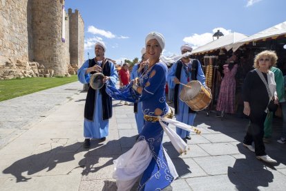 Jornadas Medievales-Mercado de las Tres Culturas de Ávila