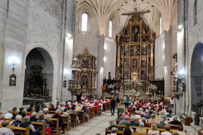 Celebración de ediciones anteriores entorno a la romería de El Cristo del Caloco, declarada de interés turístico Nacional en 1977