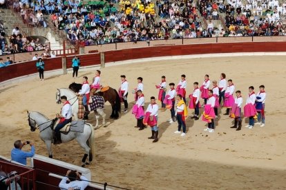 Celebración de ediciones anteriores entorno a la romería de El Cristo del Caloco, declarada de interés turístico Nacional en 1977