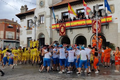 Celebración de ediciones anteriores entorno a la romería de El Cristo del Caloco, declarada de interés turístico Nacional en 1977