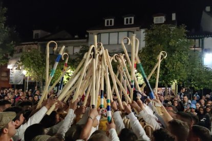 Celebración de ediciones anteriores entorno a la romería de El Cristo del Caloco, declarada de interés turístico Nacional en 1977