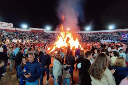 Celebración de ediciones anteriores entorno a la romería de El Cristo del Caloco, declarada de interés turístico Nacional en 1977