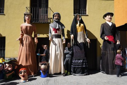 Acto institucional del Día de la Virgen de La Encina y el XLVI Día del Bierzo