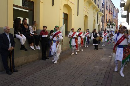 Acto institucional del Día de la Virgen de La Encina y el XLVI Día del Bierzo