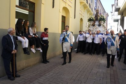 Acto institucional del Día de la Virgen de La Encina y el XLVI Día del Bierzo