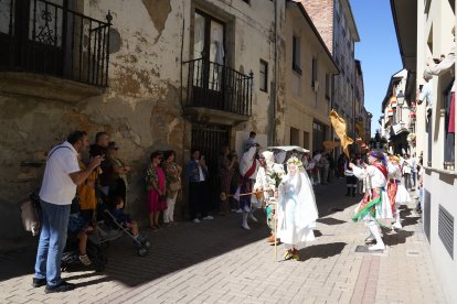 Acto institucional del Día de la Virgen de La Encina y el XLVI Día del Bierzo