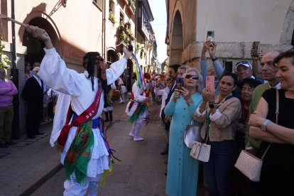 Acto institucional del Día de la Virgen de La Encina y el XLVI Día del Bierzo