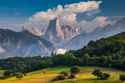 Parque Nacional de los Picos de Europa