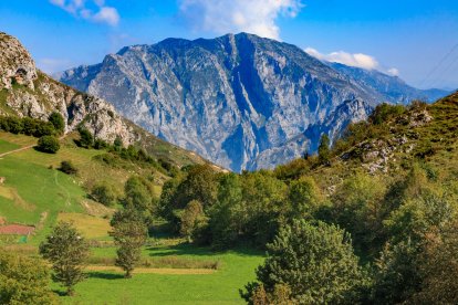 Parque Nacional de los Picos de Europa