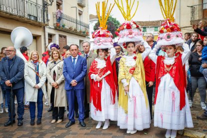 Celebración del Día de la Provincia en Soria