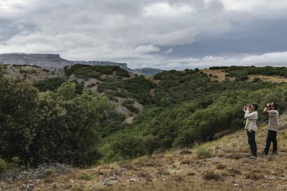 Laboratorio GAD-EX: Acciones de mejora de la biodiversidad a través de la ganadería extensiva en el Geoparque Unesco Las Loras.