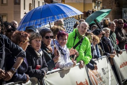 Visita del Rey Felipe VI a Soria.