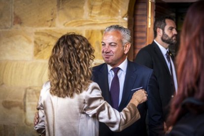 Visita del Rey Felipe VI a Soria.