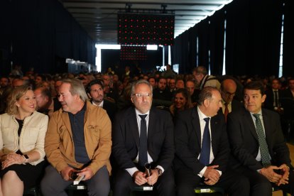 Gala de entrega de los premios de la Fundación Caja Rural de Zamora.