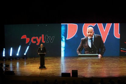 Presentación de la nueva programación de RTVCyL