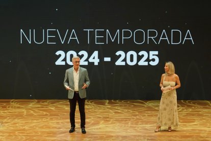 Presentación de la nueva programación de RTVCyL