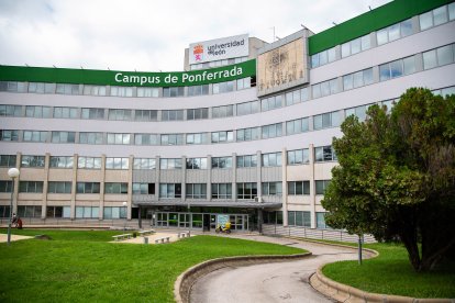 Campus de Ponferrada.