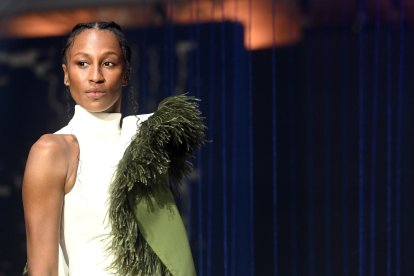 Desfile de Carolina Gázquez