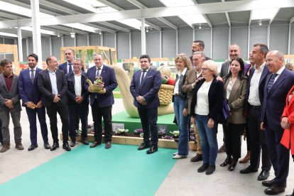 XX Feria Hispano-lusa de Productos Ecológicos 'Ecocultura 2024' en Zamora.