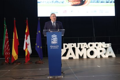 XX Feria Hispano-lusa de Productos Ecológicos 'Ecocultura 2024' en Zamora.