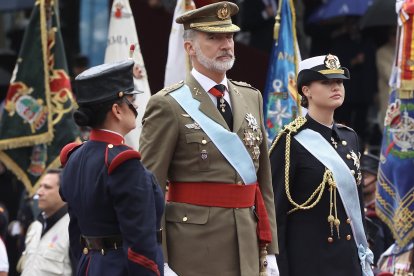 Actos en Madrid con motivo del Día de la Hispanidad